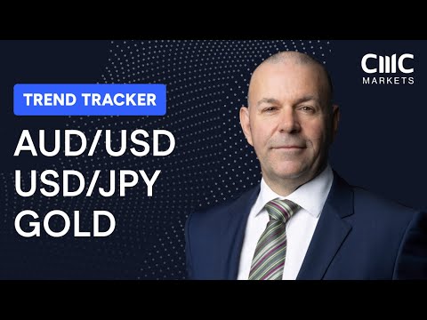 Critical Trends Shaping AUD/USD, USD/JPY, Gold, and Oil (Technical Analysis)