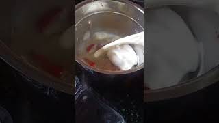 |strawberry milkshake|#tuluvlog #milkshake #strawberry #juice #youtubeshorts #trendingshorts