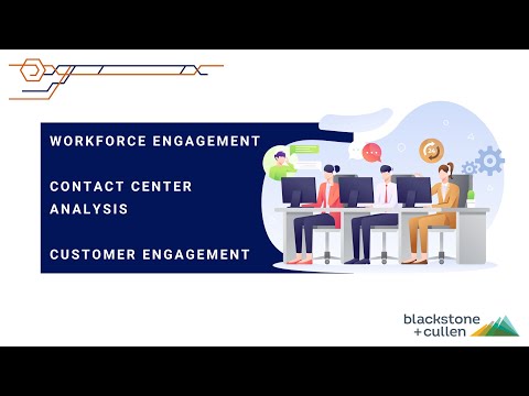 Contact Center Part 6 -  What We Do
