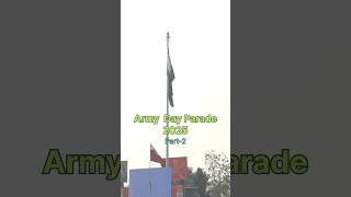 Army Day Parade 2025 #army #armyday #armydayparade #ytshorts #shorts #trend #shortsfeed #indianarmy