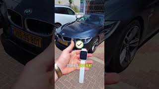 This Watch Starts Cars! ⌚🔥 (Not you basic Smart Watch)