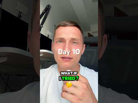 Things are getting serious - I hired a video editor 👀 (Day 10)
