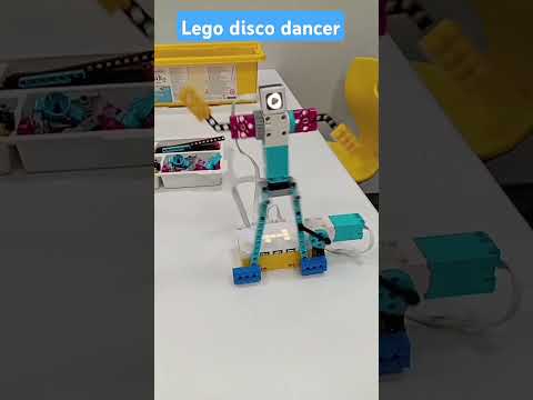 #Shorts #youtubeshorts #lego #robotics #legoeducation #spikeprime