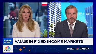 Volatility is here to stay in the bond market for the foreseeable future, says PIMCO's Mike Cudzil