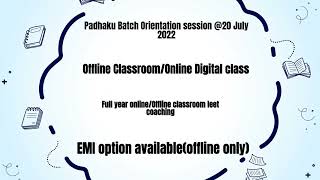 LEET 2023 FIRST CLASS FOR DIPLOMA OFFLINE/ONLINE CLASSES FOR LEET 2022-23 BATCH WALO KE LIYE