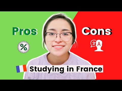 The Truth About Studying Abroad in France 😱
