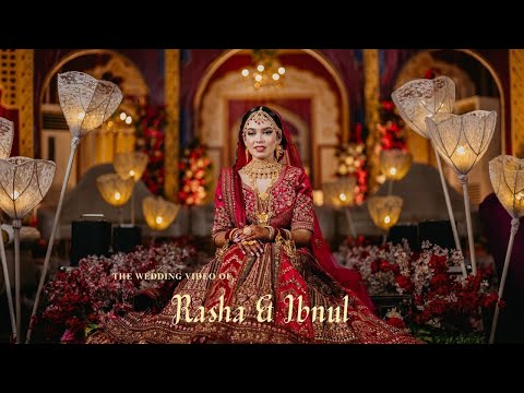 Rasha & Ibnul Wedding Trailer | Dream Makers | Latest wedding Film 2025 | Khondokar Shifat