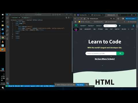Day 5 Understand Semantic HTML Elements Structure a Webpage 30 Days CodeFlex Coding Challenge
