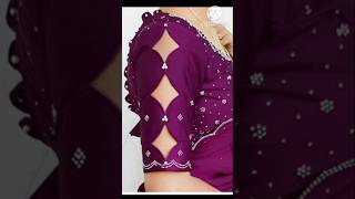 🎉20+Trendy 👌👌Blouse sleeves designs latest beautiful sleeves ke design beautiful sleeves design b...