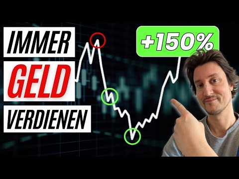 How to ALWAYS make MONEY with stocks - My simple trick!