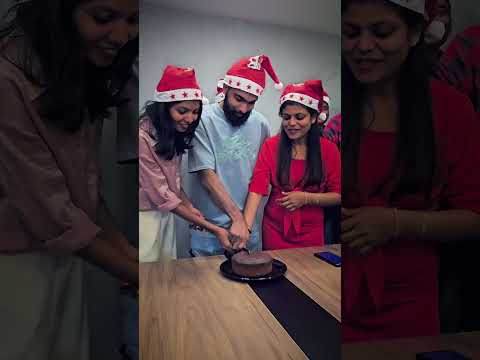 🎄✨ Highlights from Vibrand 360's Christmas Celebration! ✨🎄