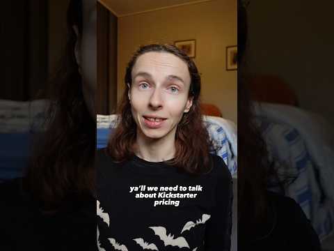 We need to talk about creators! #strugglingartist #author #kickstarter #crowdfunding