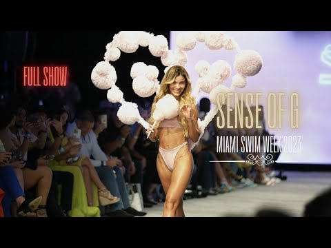 Sense Of G Full Show / Miami Swim Week / Art Hearts Fashion / 4K Exclusive