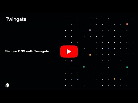 Announcing Secure DNS with Twingate