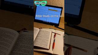 Bible Study on the Go