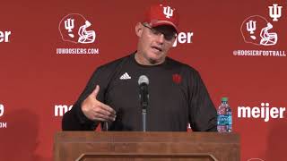 Tom Allen - Penn State Week - 9/25/17