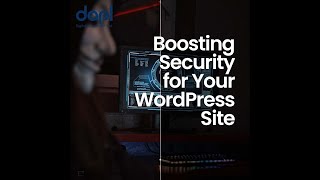 Secure Your WordPress in 30 Seconds | dapl #CyberSecurity #WebsiteProtection #SecureYourSite