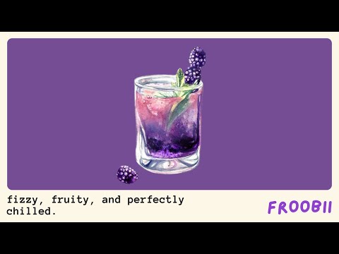 blackberry fizz.