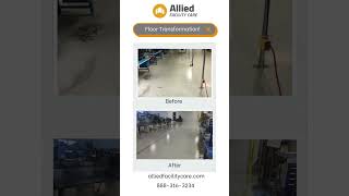 #facilityservices #floors #cleaning #restoration #shinebright