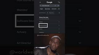 Why Google's Software Dev Job Advertises Less Stress😂#google #softwaredeveloper #codingmemes #memes