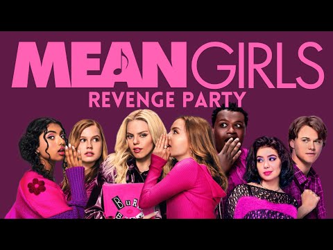 Auli'i Cravalho, Jaquel Spivey, Angourie Rice & Cast of Mean Girls - Revenge Party (From Mean Girls)