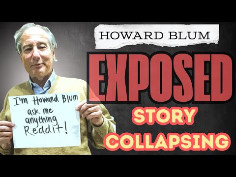Court Docs Destroy Howard Blum’s Kohberger Narrative
