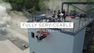 Forsyth Tech Emergency Services Training Center