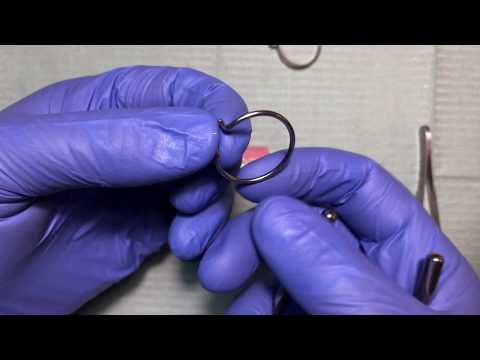 TOR VM RINGS (Sectional Matrix System)