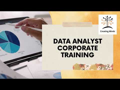 Join Data Analyst Corporate Training Now!