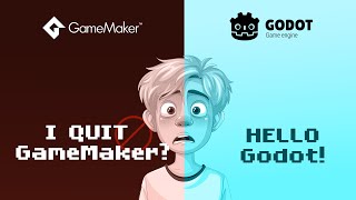 I QUIT GameMaker! Big Life Update & Why I Switched to Godot