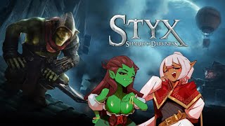 【Forever Skies】 Let there be light?