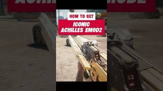 How to Get the Iconic Achilles Tech Precision Rifle - Cyberpunk 2077 #shorts #gaming #cyberpunk2077