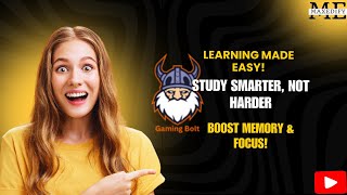 Learning Made Easy – Smart Study Techniques for Fast Learning!