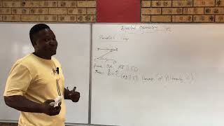 Euclidian geometry tips
