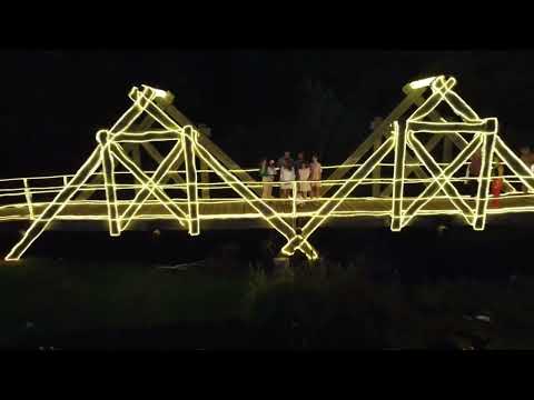 Christmas Eve 2023 Drone