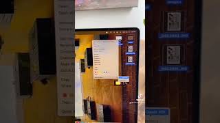 Quick Actions on Mac Part 1 👀 #tailormadetech #quickactions #quickactions #apple #mactips
