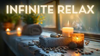 Infinite Relaxation – Candlelight Spa Ambience & Calming Music for Massage, Sleep and Spa 🤍