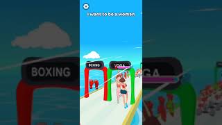 Choose Your Gender:"All levels Gameplay" (Level-16) Complete