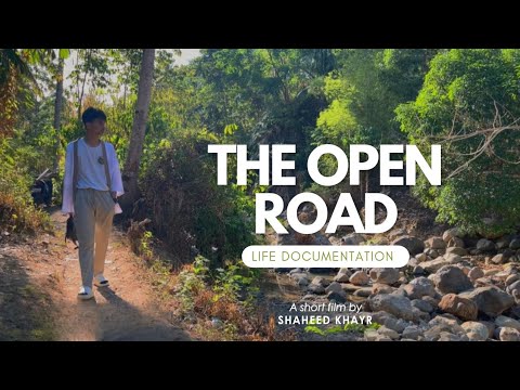 The Open Road - (Life Documentation Series)