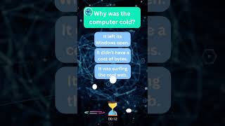 🤣 Why Computers Need Therapy – Quick Tech Riddle! #technology #tech