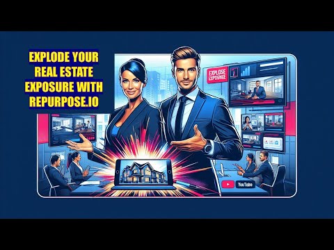 Explode Your Real Estate Exposure with Repurpose IO!