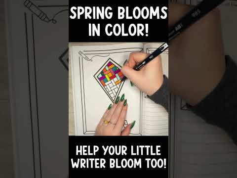 Color me spring!