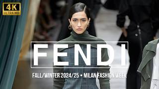 FENDI Fall/Winter 2024/25: Analysis and Fashion Inspirations