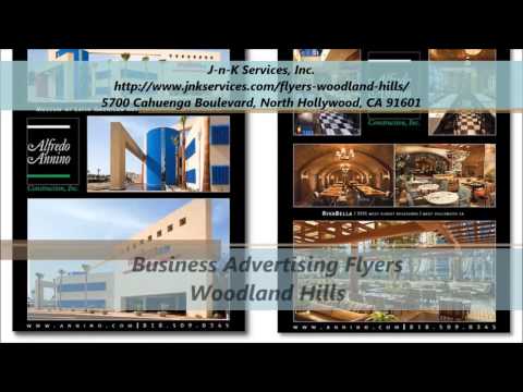 J-n-K Flyers Service in Woodland Hills