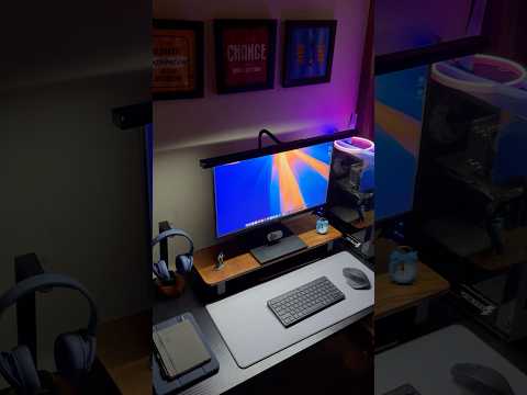 Coding Desk Setup India