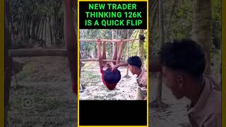 New Crypto Trader Buying BTC at 126k