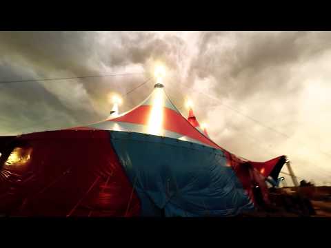 Circo Vazquez Tent