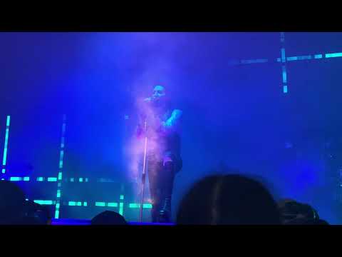Marilyn Manson - The Nobodies (short version) - Live in Houston - 05/24/2025 - Buzzfest
