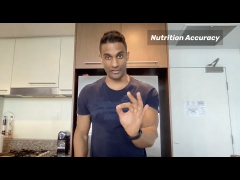 Nutrition Accuracy