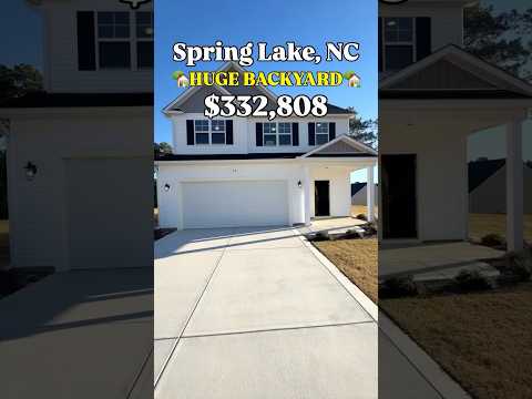 😲 Can You Believe the Price of This Home in Spring Lake, NC?! 🏡💰